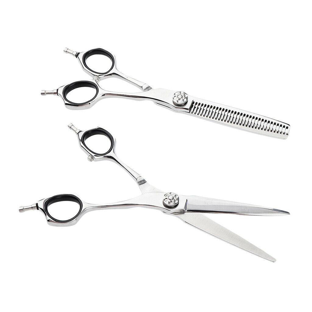 6.5" Professional Barber Hairdressing Haircut Scissor Shear Cutting Scissor