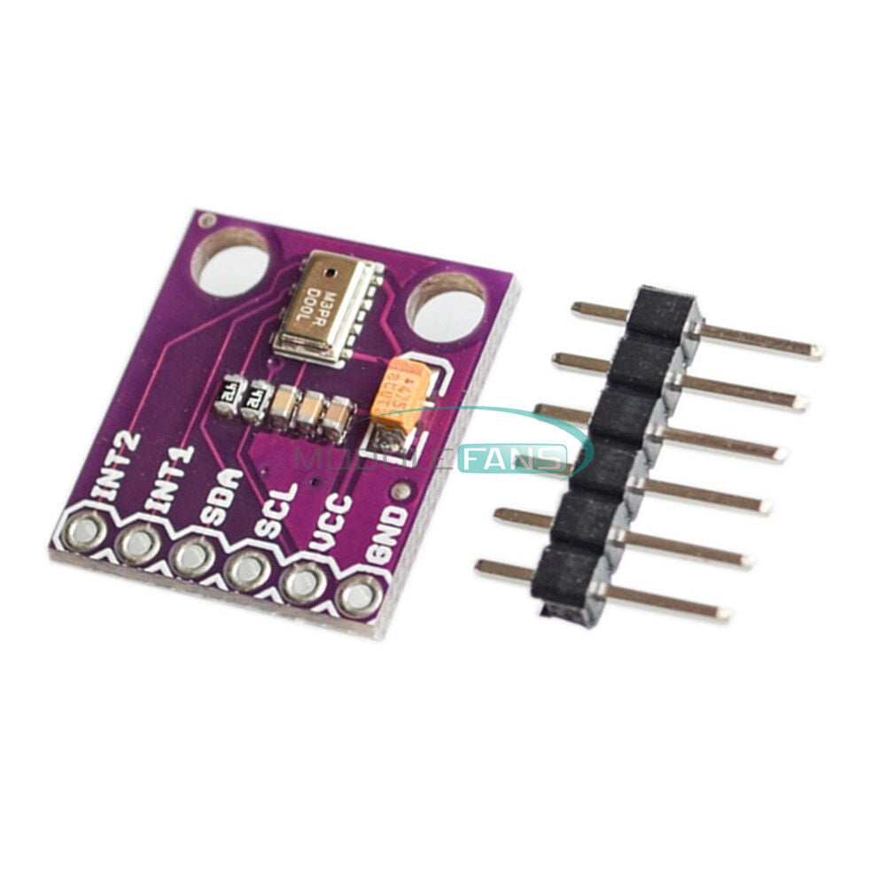 MPL3115A2 3-5.5V IIC I2C Barometric Pressure/Altitude/Temperature Arduino Sensor