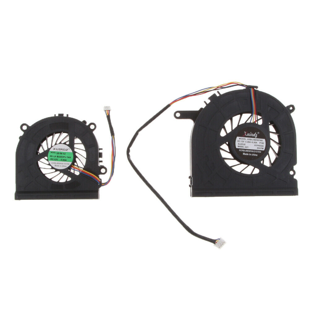 Replacement CPU Cooling Fan For Lenovo B320 B325 B320I B325I B325R3 4Wires