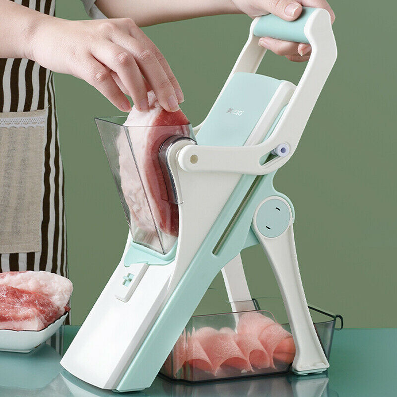 5 in 1 Multifunctional Vegetable Cutter Lemon Slicing Kitchen Slicing GraterBDA