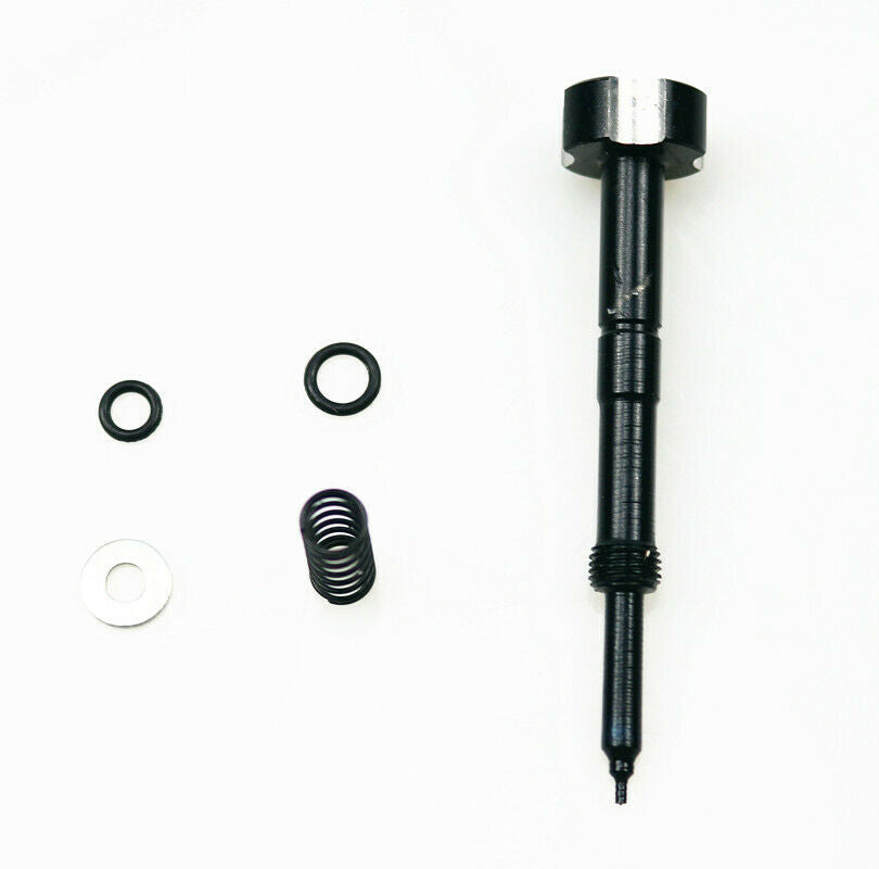 Black Fuel Mixture Screw Adjuster For FCR Carburetor YZ250F/450F/426F CRF250 450