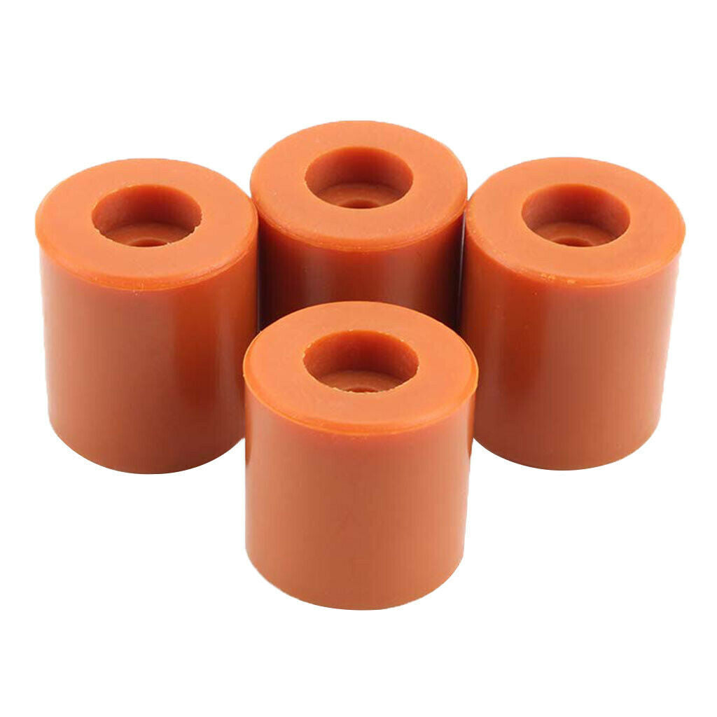 4pcs Hot Bed Heatbed Leveling Column Heat-Resistant Buffer for Ender 3