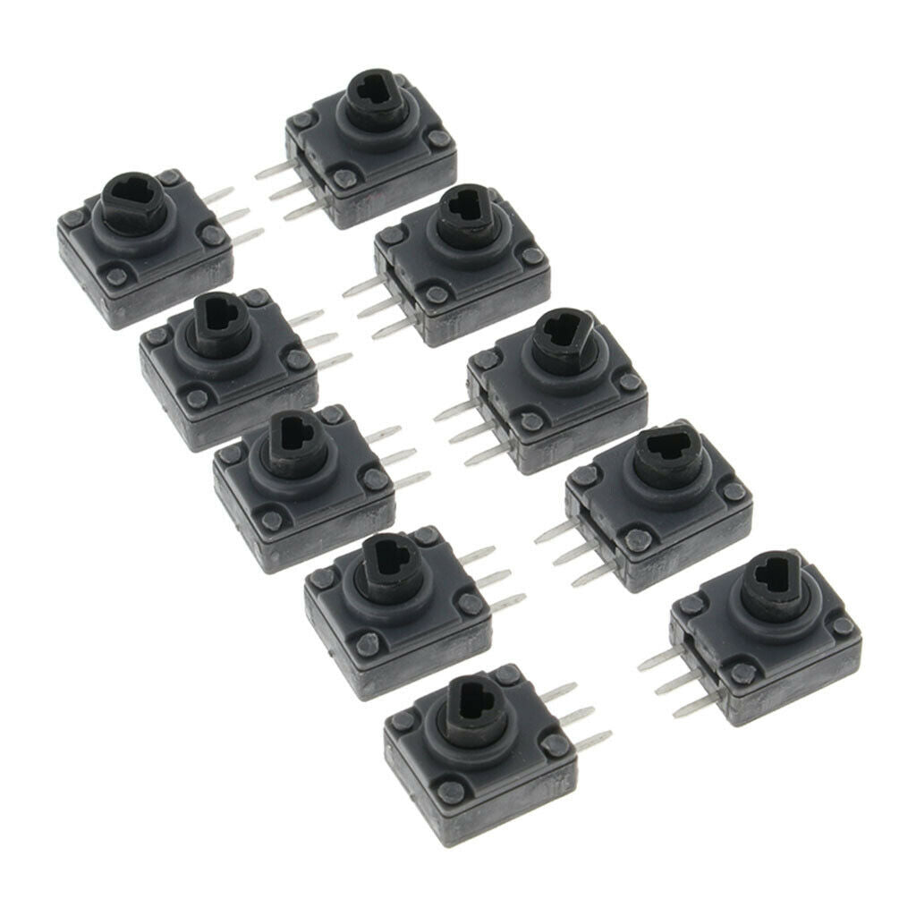 10x LT RT   Potentiometer Switch Replace Part for Xbox 360 Controller