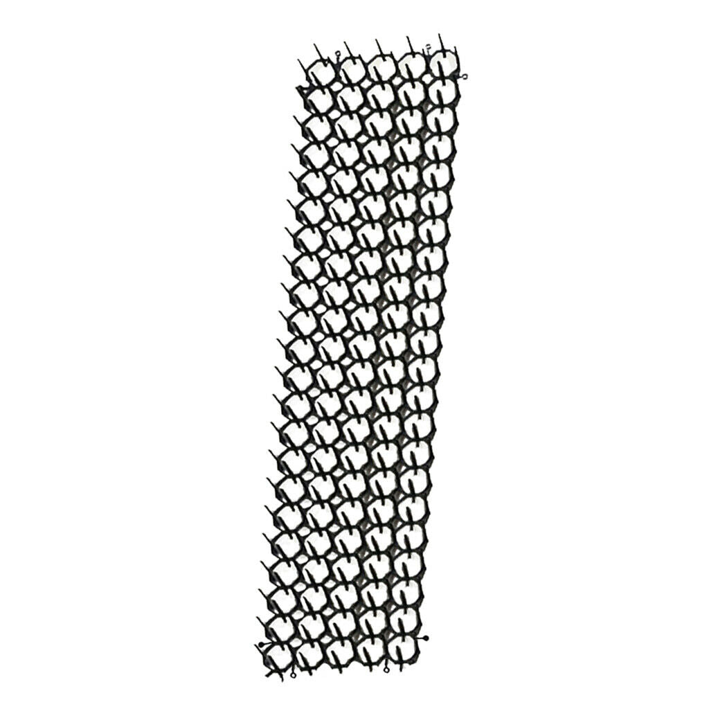 8x Cats Pet Scat Mat Repellent Spikes Mats Prevents Pet Away From Flower Pot