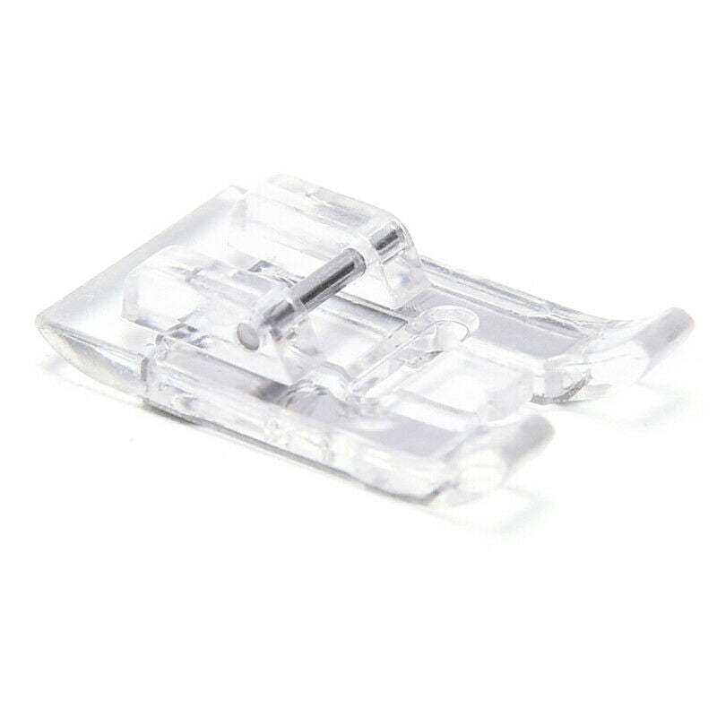 Clear Plastic DIY Sewing Presser Foot Needle Patch Embroidery For Sewing-.l8