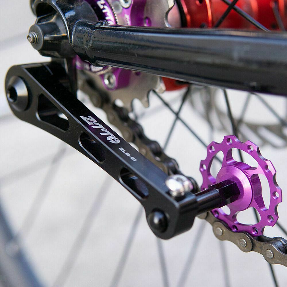 Accessories Chainring Chains Converter Bike Chain Tensioner Jockey Wheel