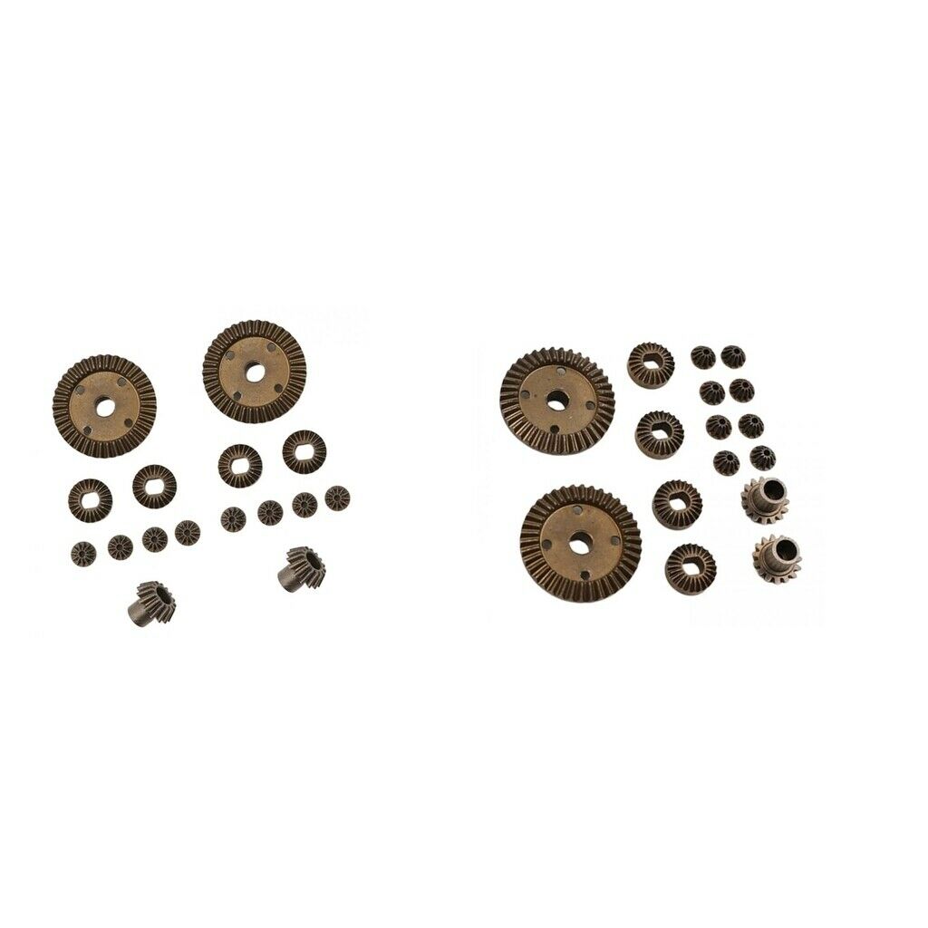 32x RC Car Differential Driving Gear for 1:18 WLtoys A949 A969-B Parts