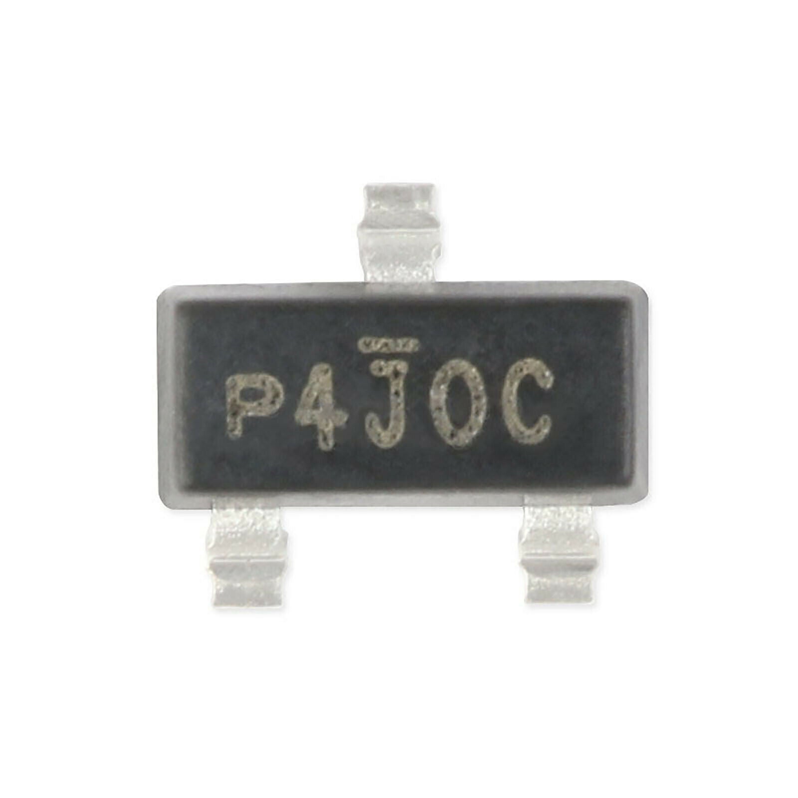 5Pcs SI2304DDS-T1-GE3 Transistor P4 SOT-23 N-Channel  SMD Power MOSFET