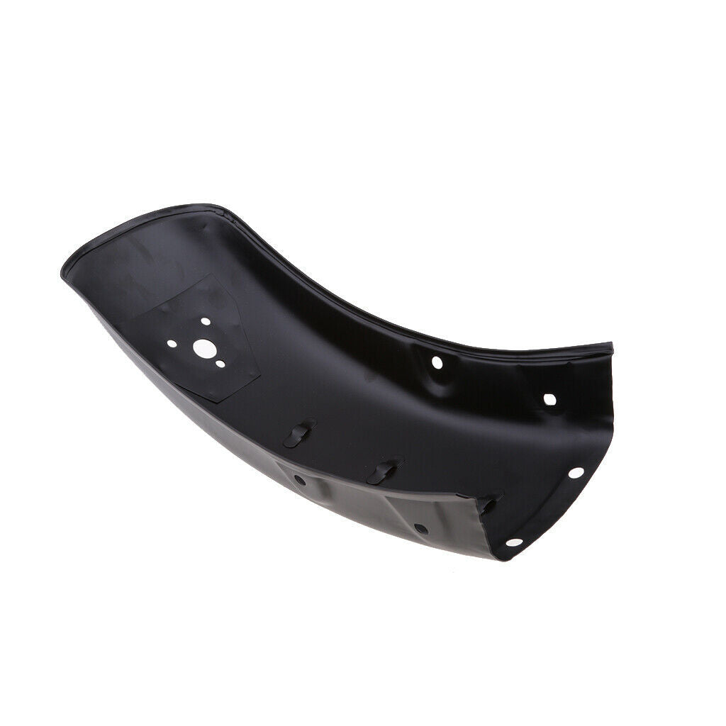 Rear Motorcycle Rear Fender Metal Steel Mud Guard Cover for Suzuki GN125