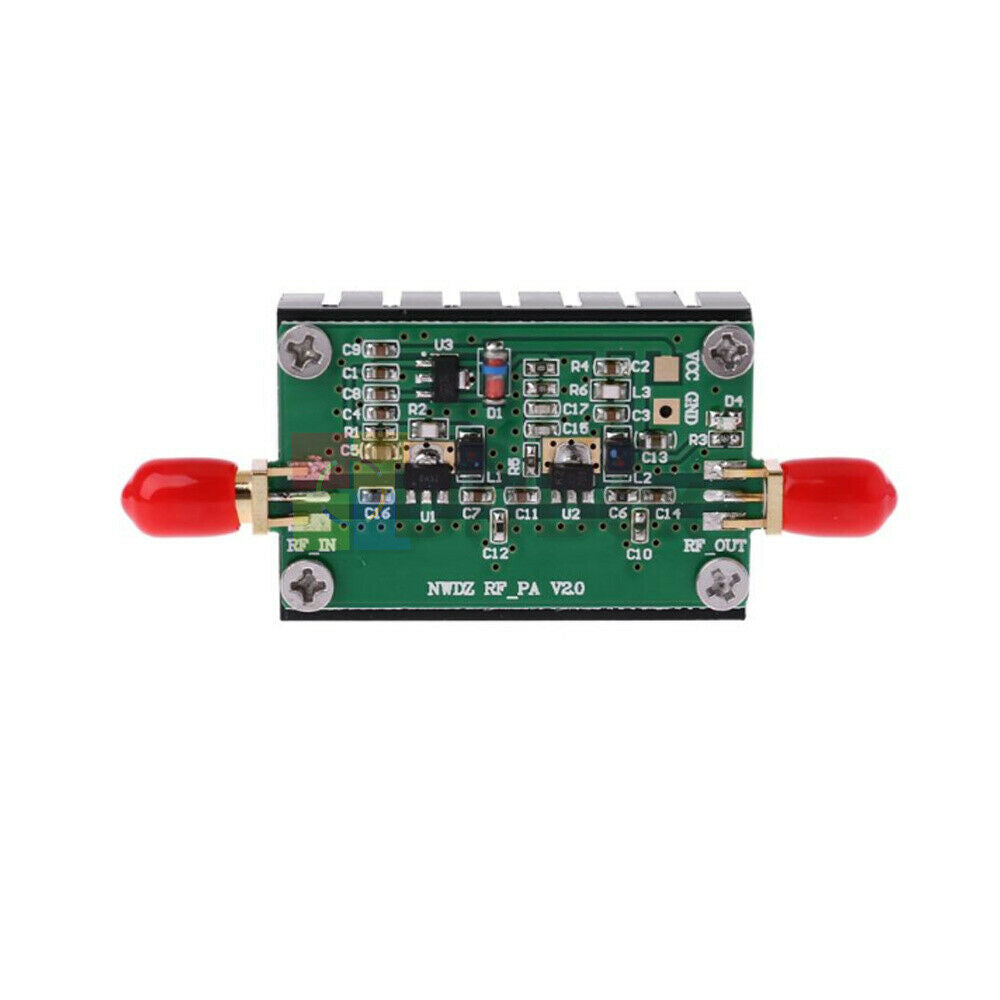 3W RF Power Amplifier Module HF VHF UHF FM Transmitter For Ham Radio