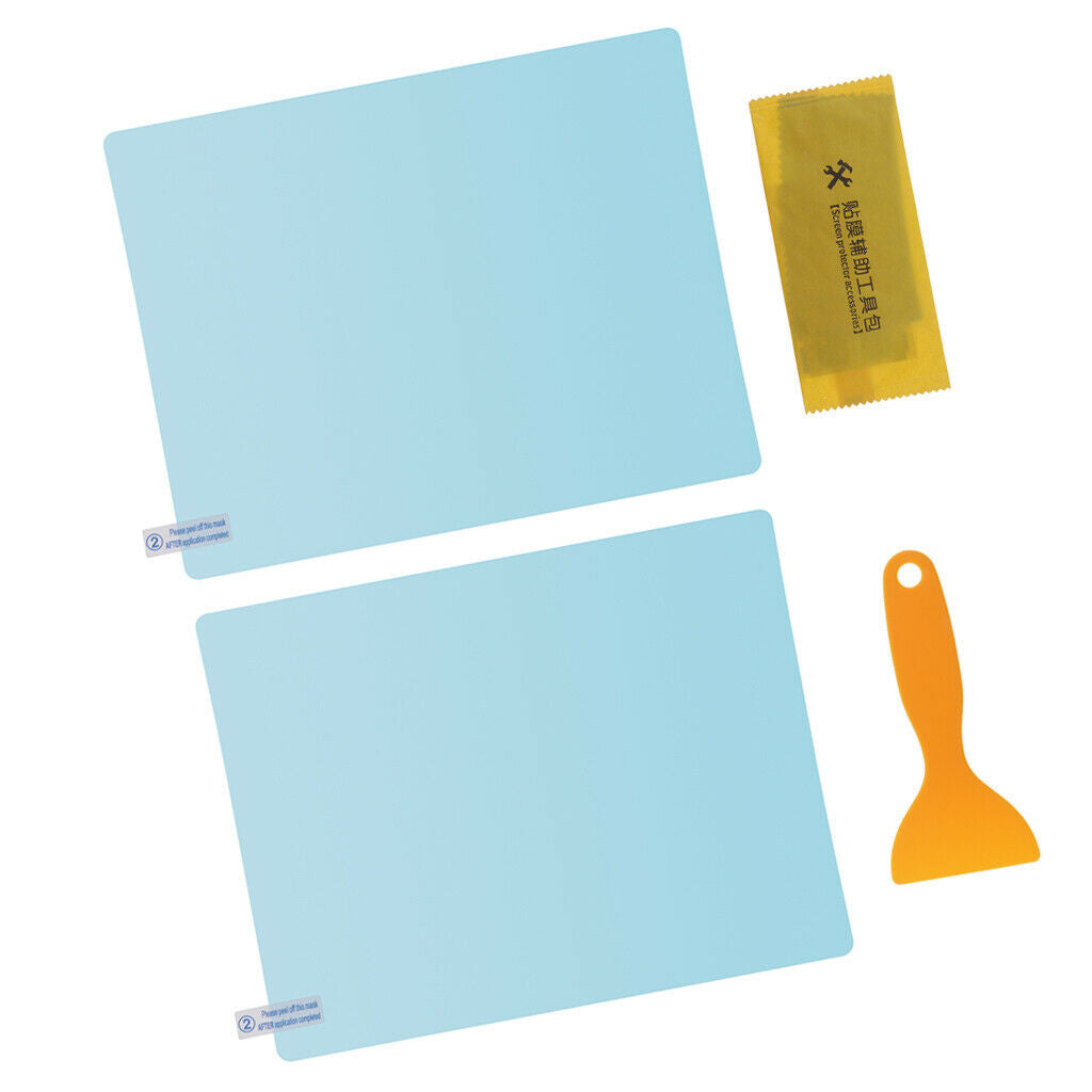 Car Rear View Mirror Side Windshield Anti Fog  Coating Rainproof 20x16cm