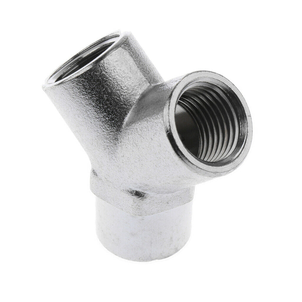 4 Pieces Pneumatic Air Quick Connectors Coupling Adapter Threaded Couplers