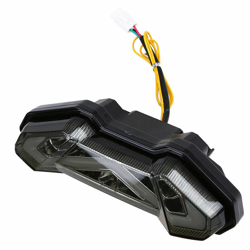 Motorcycle Integrated Tail Light Brake Turn Signals For Yamaha MT-09 FZ-09 14-16