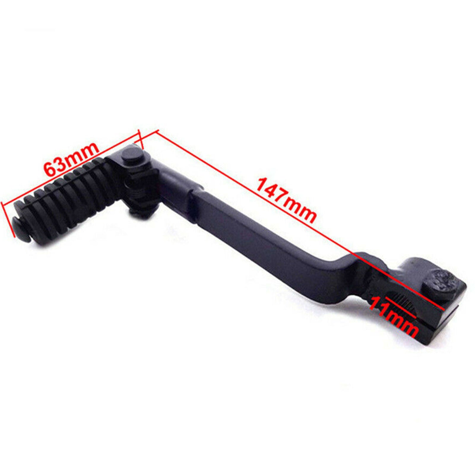 1PC Folding Black Gear Shifter Shift Lever for Dirt Pit Bike ATV Motorcycle