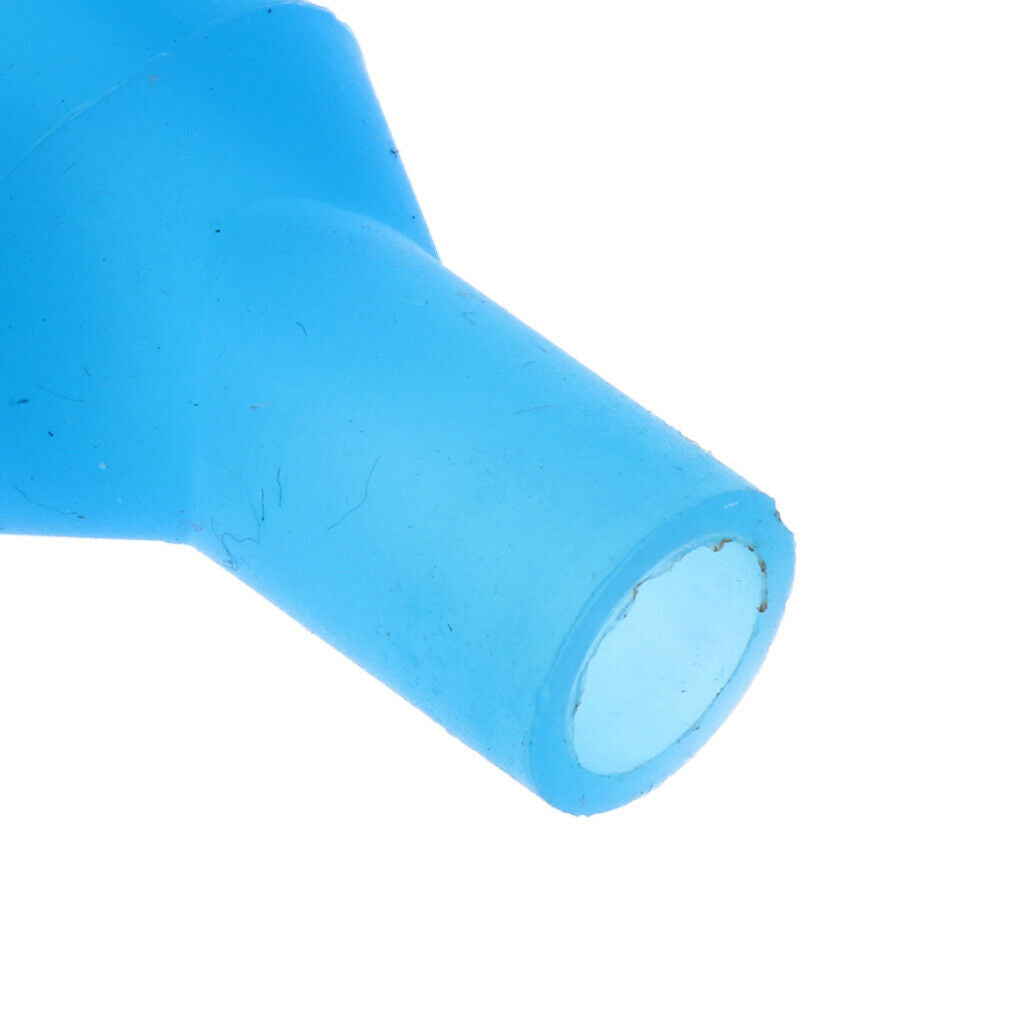 4pcs  Tube Bite Valve Replacement Mouthpieces for Hydration Pack Bladder 1.4in