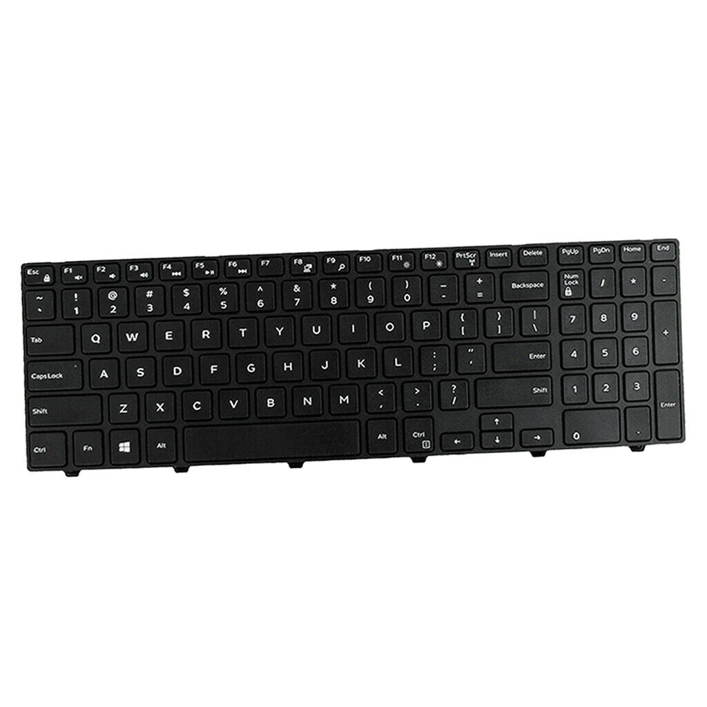Portable Laptop Keyboard Ultra-Thin for Dell Inspiron 3542 5545 15-5545