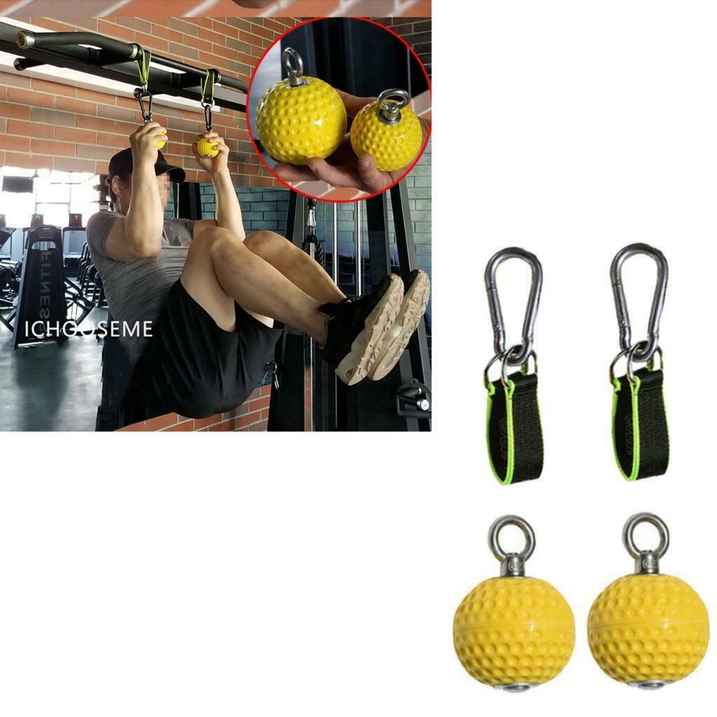 Solid Rock Climbing Training Cannonball  Pull Up Ball