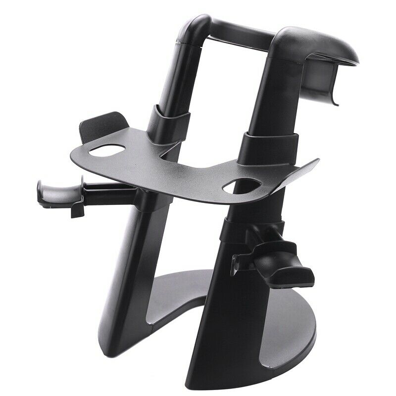 Vr Stand,Headset Display Holder and Station for Oculus Rift S Oculus Quest HeaC1