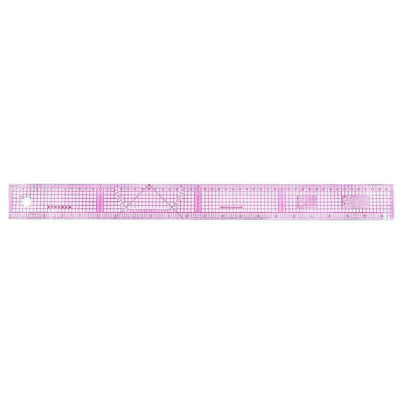9pcs Sewing French Curve Ruler Measure Dressmaking Tailor Drawing Template Craft