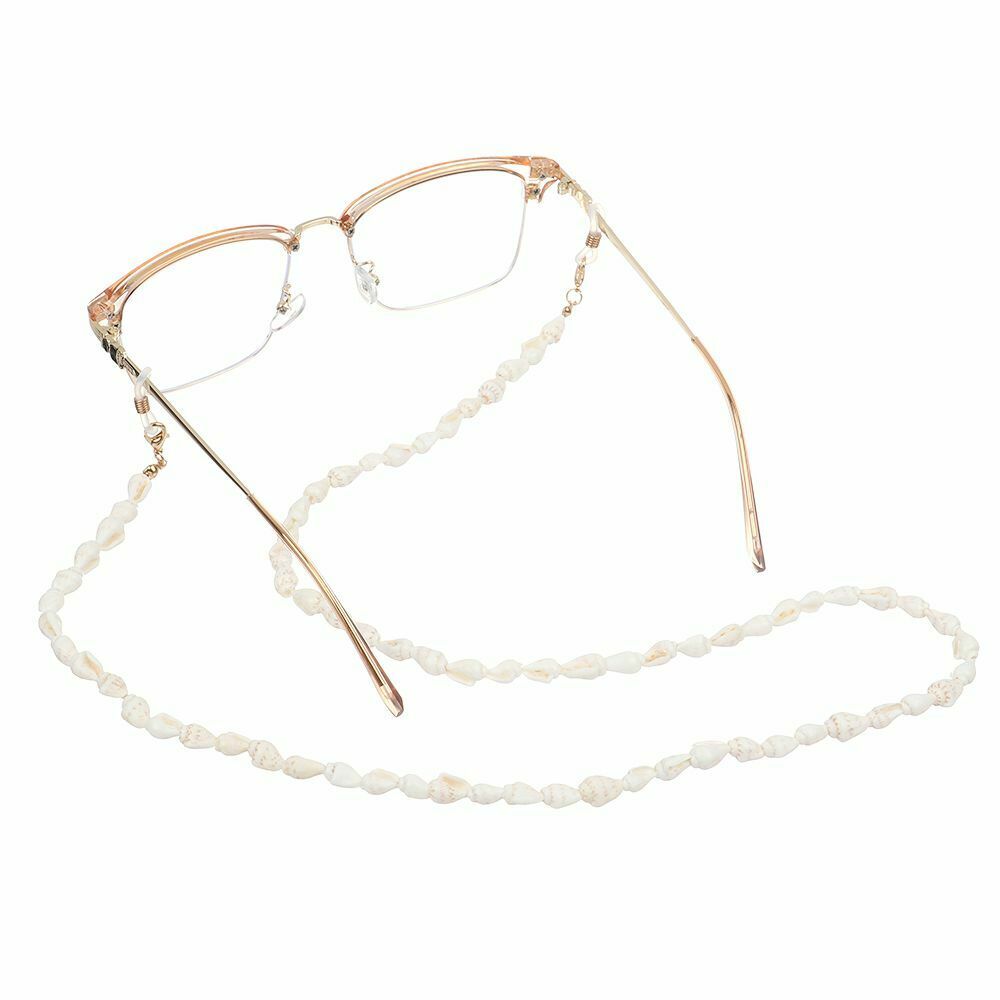 Glasses Holder Strap Sunglasses Lanyard Eyewear Braid Glasses Chain Holder