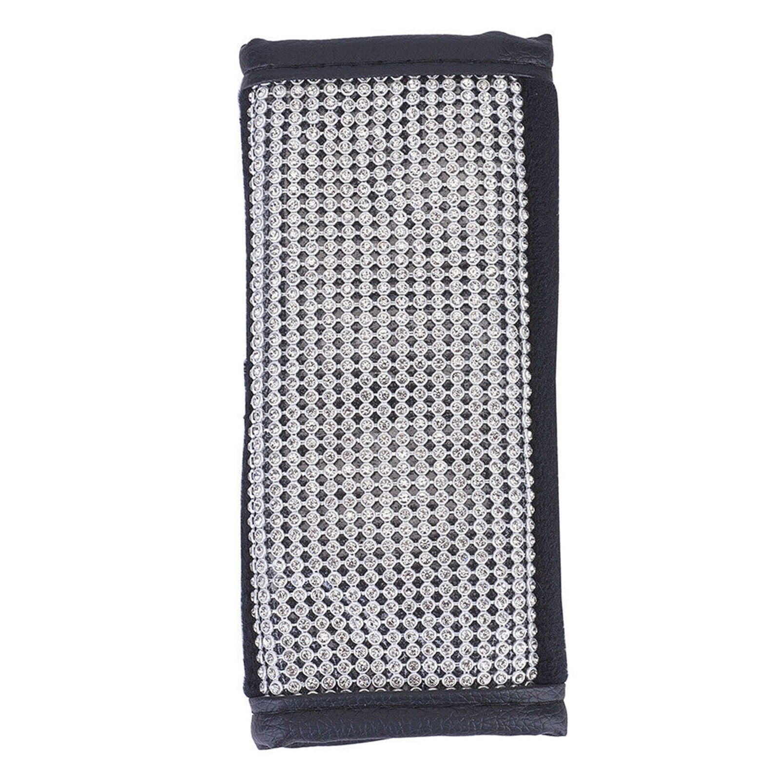 Diamond Bling Auto Seat Belt Cover & Handbrake Cover & Shift Gear Cushion Car