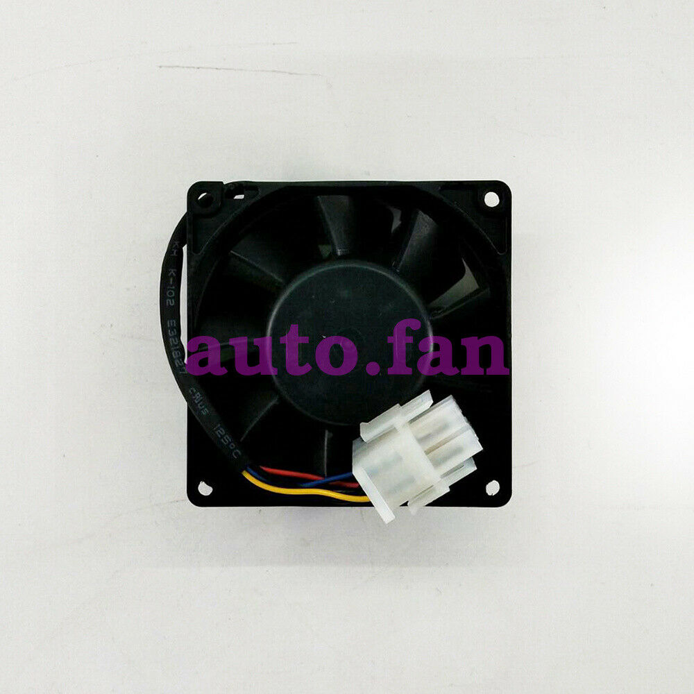 For NIDEC V80E14MS2A3-57A611 239D1412P002 GE WR60X10356 DC13.6V 0.16A CoolingFan