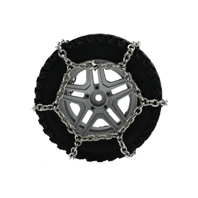 for MN86S MN86KS MN86 MN86K MN G500 4Pcs Metal Tires Snow Chain Snow Tyre AnF3O9