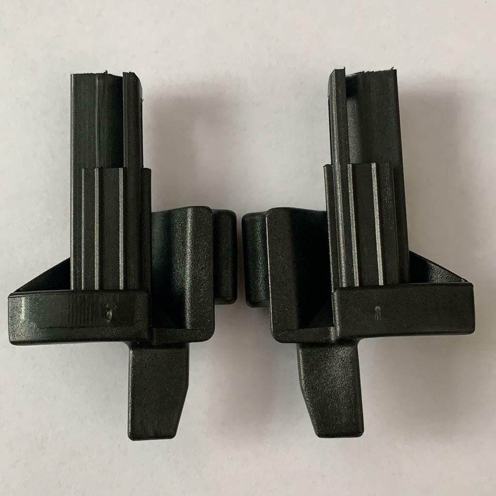 1 Pair Parcelshelf Plastic Clips Fit for  W169 #A16969302849051