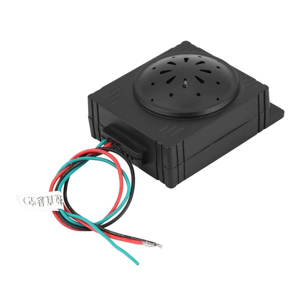 Motorcycle Anti theft Alarm System with Remote Control 9-16V Universal Security
