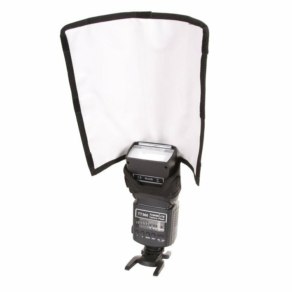 Camera Flash Snoot Photo Reflector Softbox for   SB910 SB900 SB800