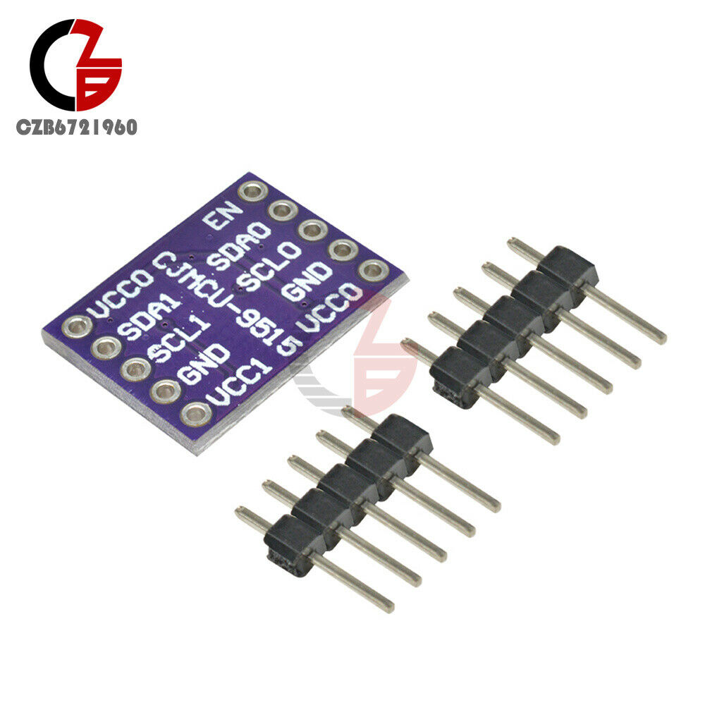 2 Channel Bidirectional Buffers PCA9515A I2C Bus SMBus Repeater Module 400KHz