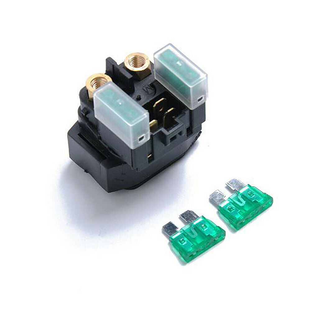 Starter Relay Solenoid Switch For Yamaha YFM 250/350/400/450/660/700 Road/V Star