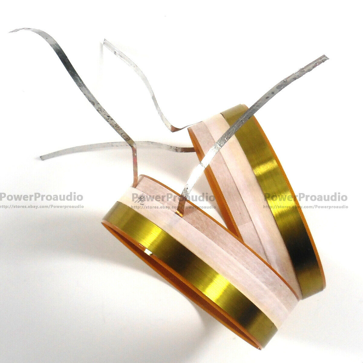 2PCS /LOT 99.2Core Bass Voice Coil 99.2mm Subwoofer 8OHM Speaker Accessories DIY
