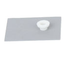 30pcs TO-220 Silicone Thermal Heatsink Insulator Pads with Insulating Particles