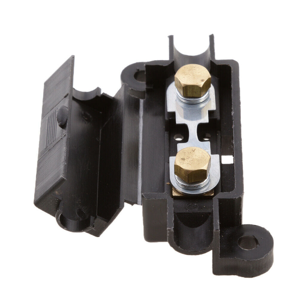 BX201111 Fusebox Block Fuse Holder Cover Case 50A 32V High Performance