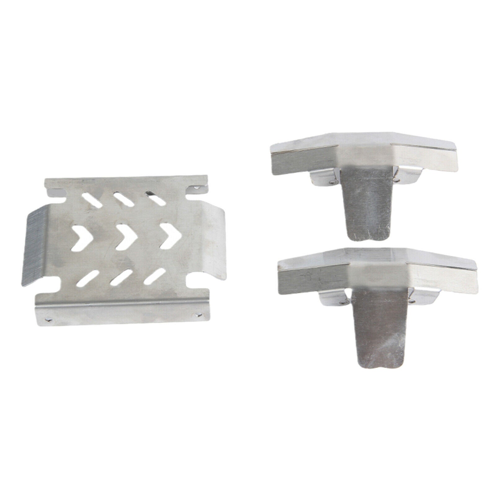 Chassis Armor Axle Guard Plate Protector for LOSI LMT 4WD Monster Cars