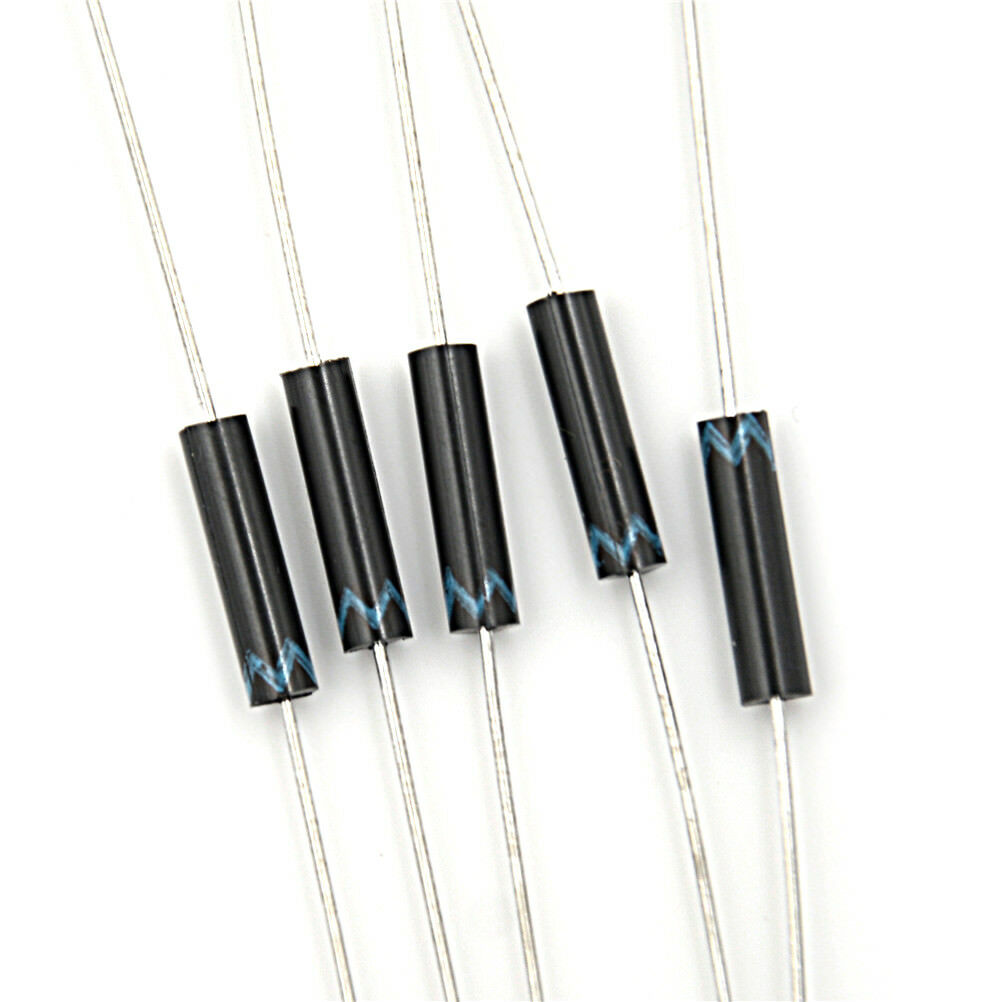 5pcs 5mA 20kV 100nS High Voltage Diode HV Retificador Rectifier F WF