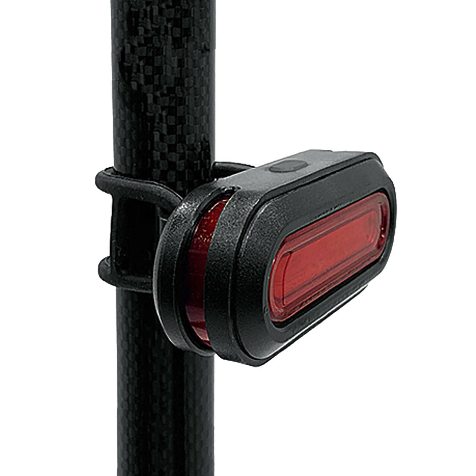 Bright Bicycle Taillights Bike Tail Lamp IPX5 Waterproof 6 Modes Lightweight