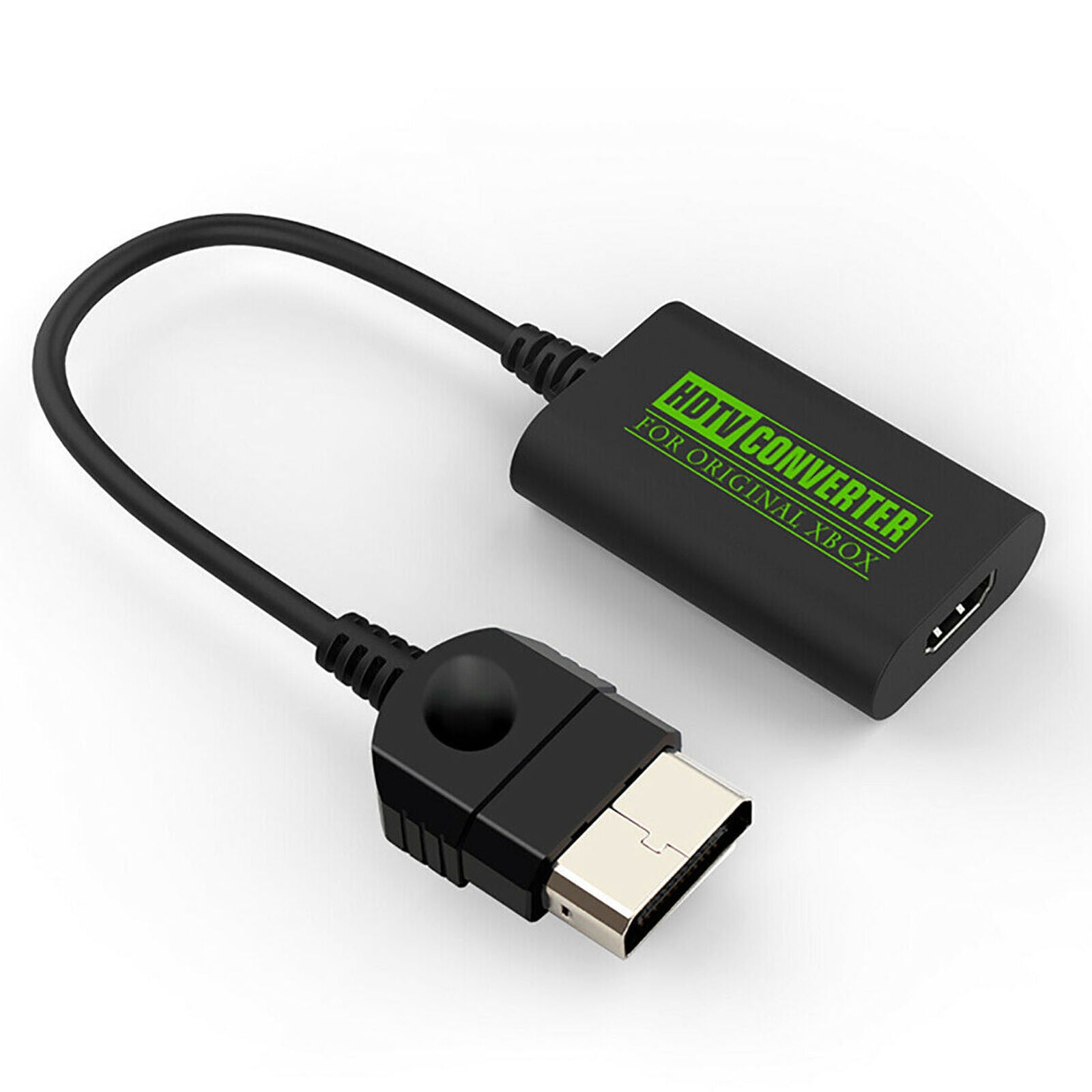 For XBOX Support 1080P Video Game HDMI Adapter Converter HD Cable