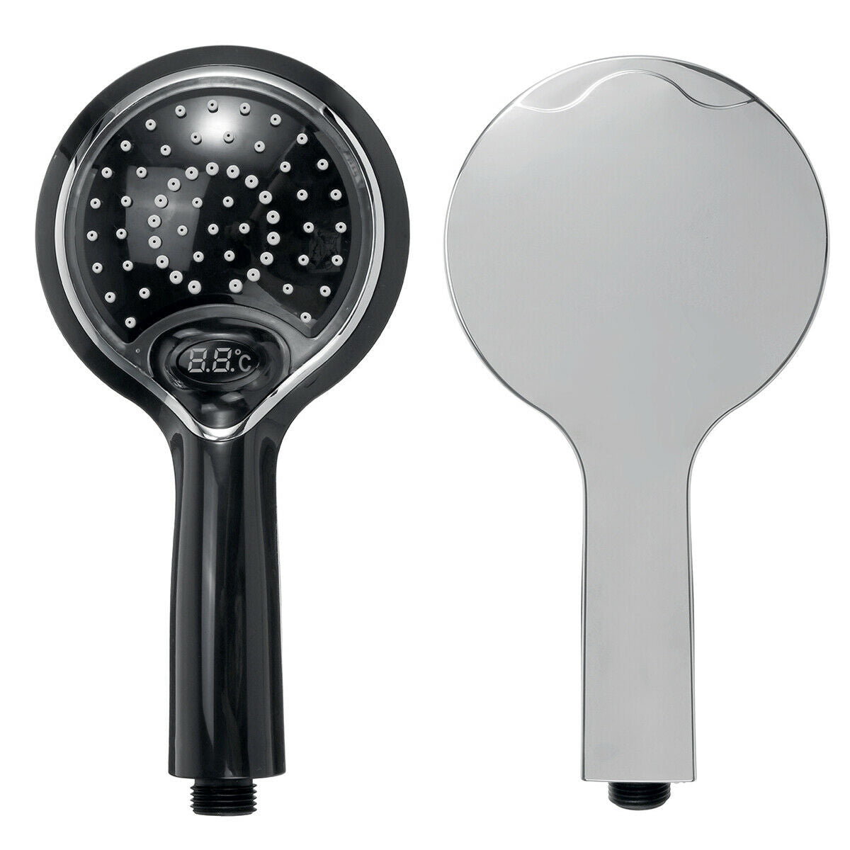 3 Color LED Shower  Home Digital LCD Display Temperature Control Shower  Sï¼ â˜ª