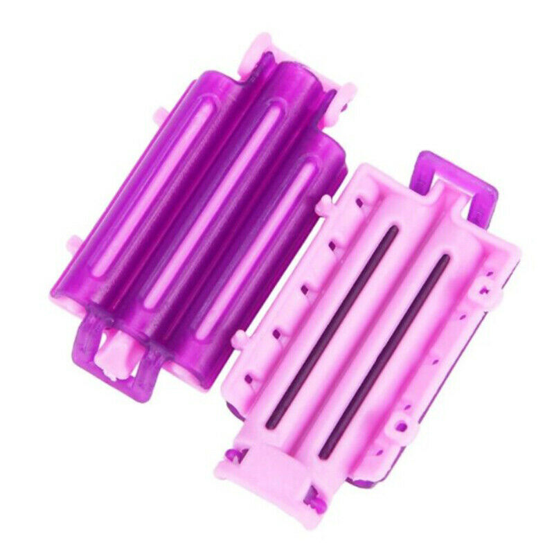 45PCS  Cold Wave Perm Rod Corn Hair Hairdressing Clip Curler Hair Styl JYD SJ