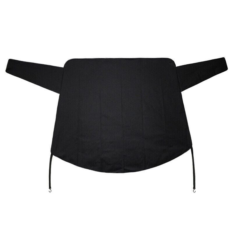 600D Oxford Cloth Car Windshield Window Snow Cover Sun Shade Rainproof Dustproof