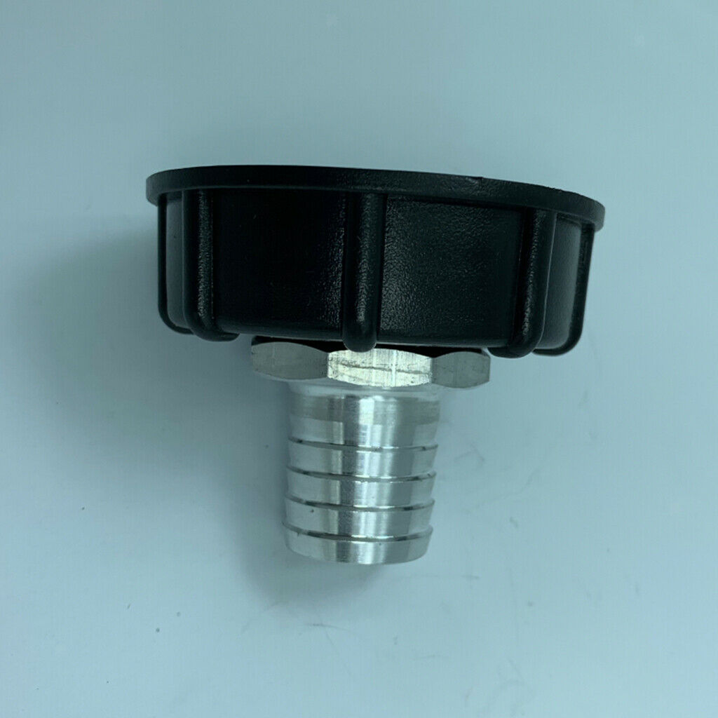 1000L IBC Tank Adapter (2inch Female to 1inch Male) Water Tank Connector Fitting