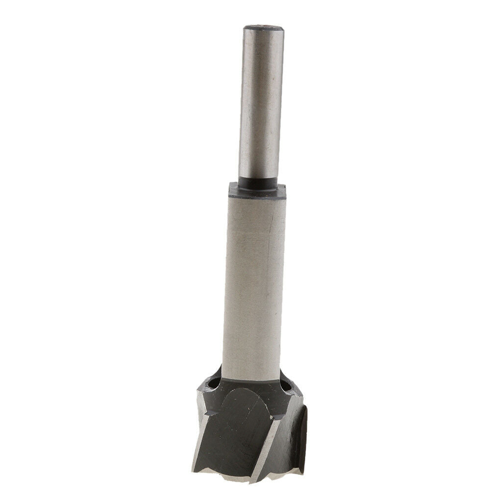 Plug Cutter, 13mm 1/2 Inch Shank, Dowel Plug Cutting, 25mm 1-Inch Diam