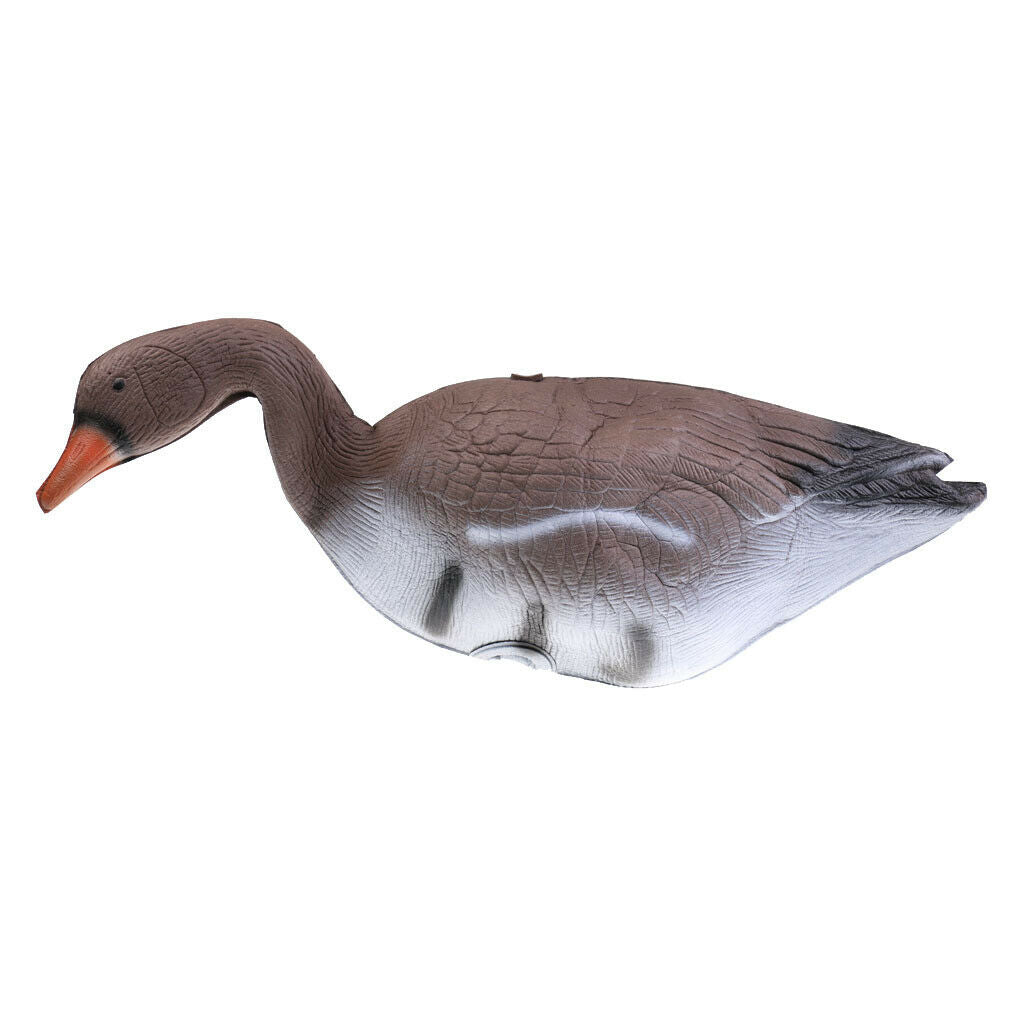 2 Pcs Goose Hunting Lures Backyard Decoration  Greenhand