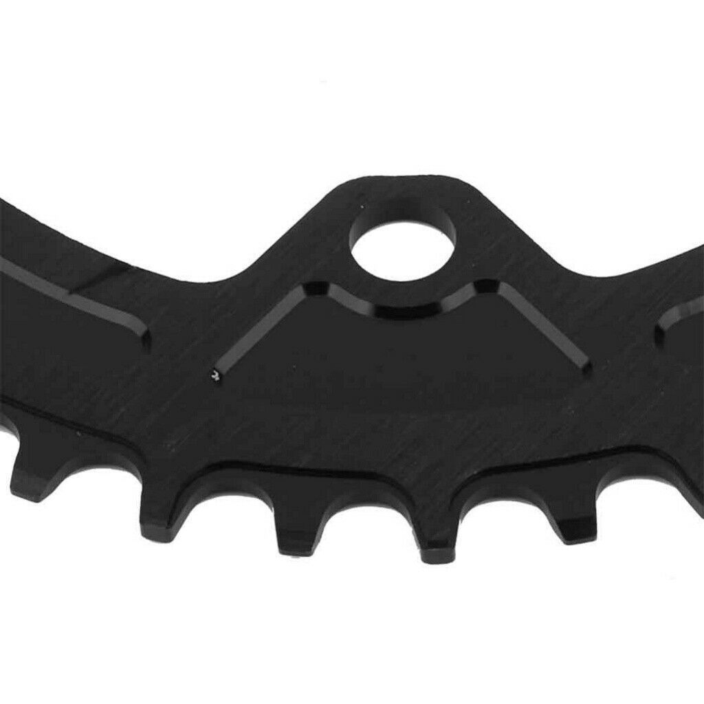 Narrow Wide Bicycle Crankset Chainring Road Bike Chain Ring Chainwheel Round