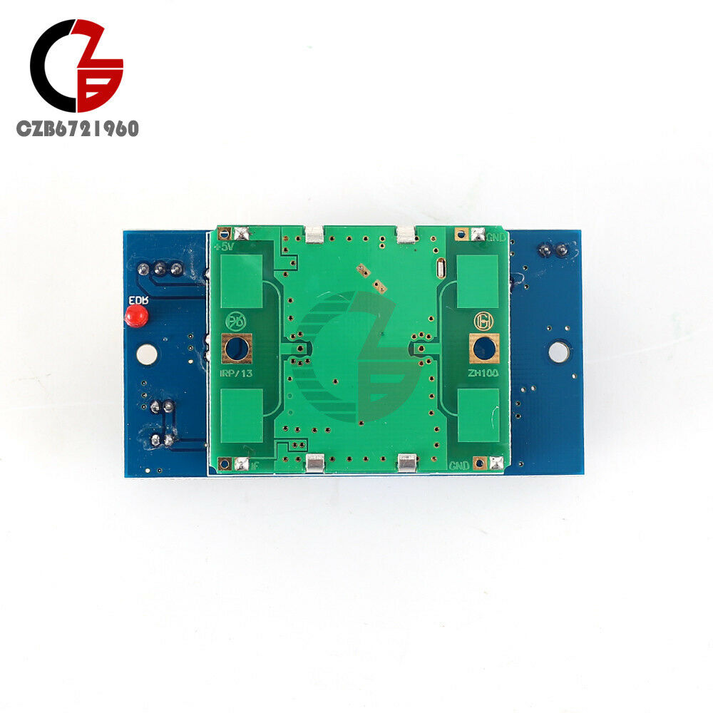 10GHz Module Microwave Radar Sensor Switch Delay Time Sense Distance Controller