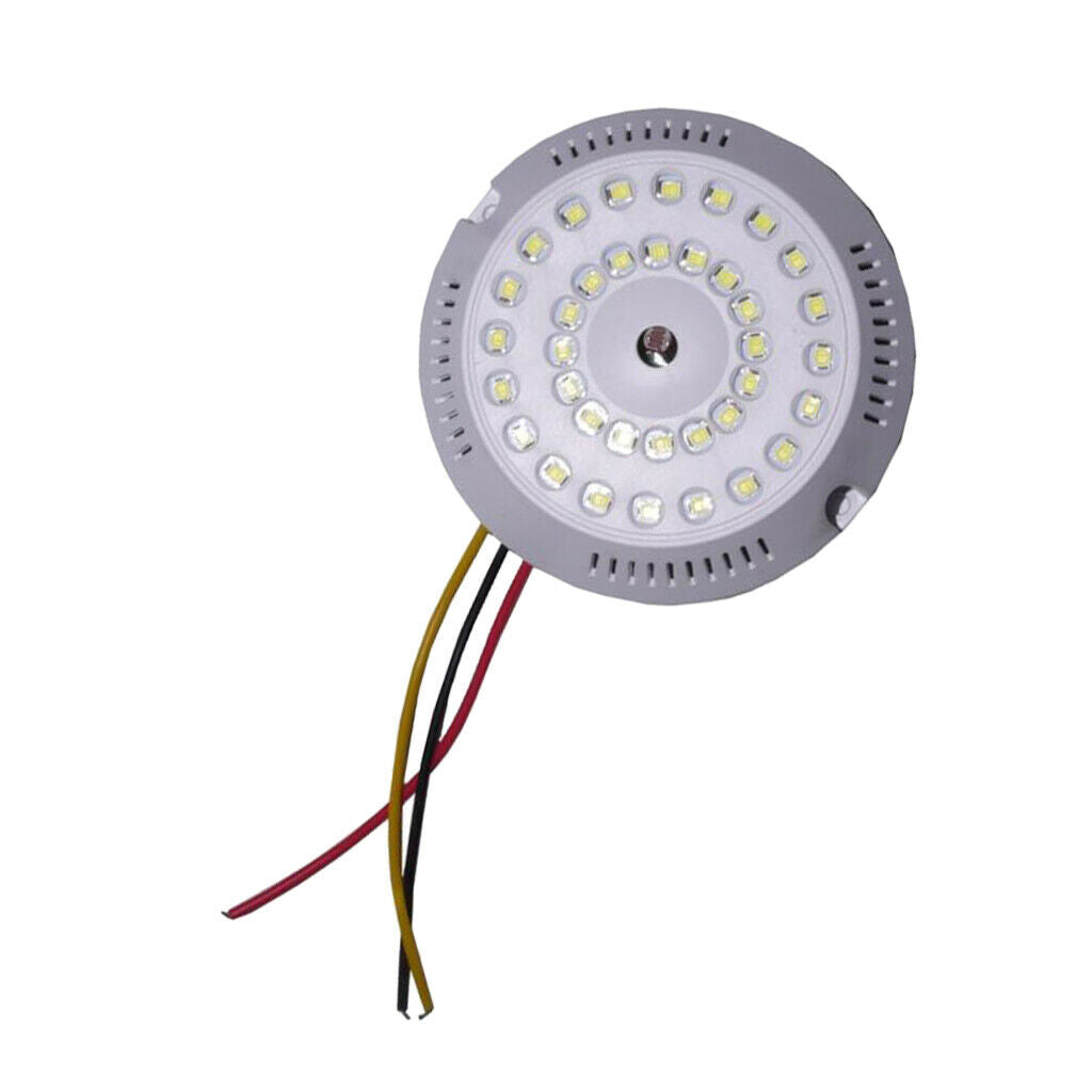 220V 18W 6000K Replacement LED Module for Ceiling Light Motion Detector for Home