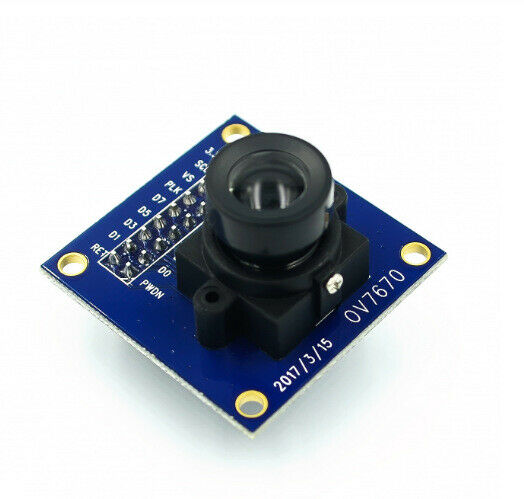 Cmos 640X480 Sccb I2C Interface Arduino Stm32Ov7670 Cmos Camera Module