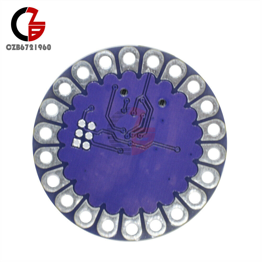 New LilyPad 328 Module ATmega328P Main Board 16M For Arduino